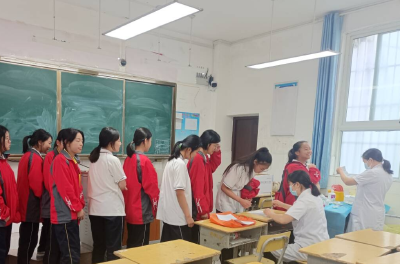 让“癌”远离“花蕾”！HPV疫苗免费接种进校园