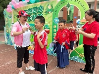 房县实验小学无纸化测评：不以纸笔定能力 虽无笔墨亦飘香