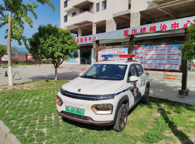 湖北房县为基层乡镇司法所配备工作"新伙伴"