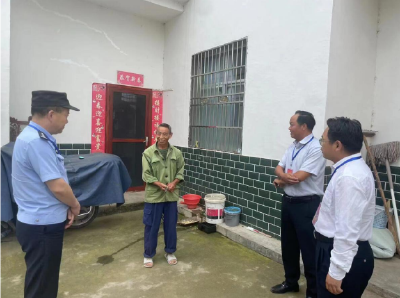 白鹤镇：聚力共同缔造，人大代表在一线