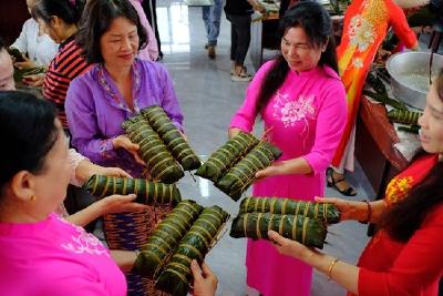 十堰的风情万“粽”，你最爱哪款？