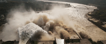 感知生态之变丨母亲河重现生机与活力