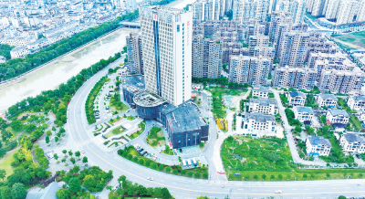 总书记的关切·落地的回响 | 便民改造，老小区成幸福家园