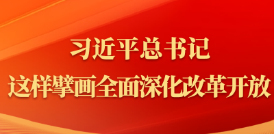 金句｜习近平总书记这样擘画全面深化改革开放