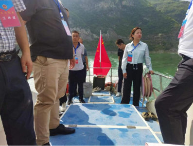 姚坪乡：水清岸绿    由我守护