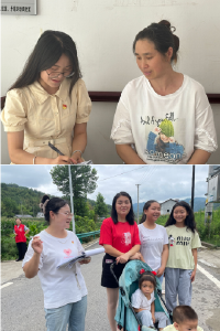 窑淮教育党支部开展七月支部主题党日活动暨暑期安全教育宣讲活动