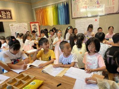 快乐一“夏”，不负所“托”—房县“彩虹行动”开班啦