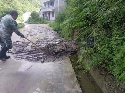 门古寺镇：以“迅”应“汛”  全力筑牢安全屏障