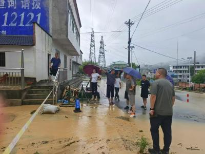 门古寺镇：以“时时放心不下”的责任感落实各项措施 坚决打赢防汛救灾“主动仗”