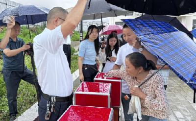 房县：摇号公证显公平  司法为民显公正