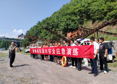 青峰镇：安全“不放假”，铸牢防溺水安全网