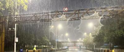 城关镇以“迅”应“汛” 打好防汛主动仗