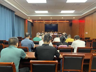 房县：警示约谈即时配送企业“骑”聚一堂学消防