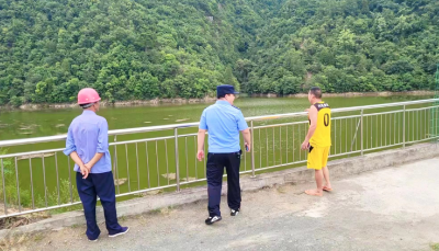 大木厂镇：织密织牢“四张网”  打好防汛“主动仗”