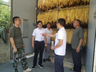 马宗敏调研指导“一线协商 共同缔造”试点工作