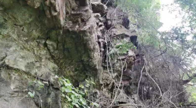 大木厂镇：开展地灾防范工作