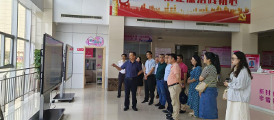 福建泉州市德化县人大： 来房开展“鼓励生育 促进人口均衡发展”调研工作