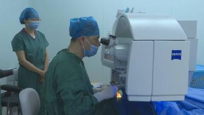 飞秒近视手术全免或减免！十堰学生都有份！