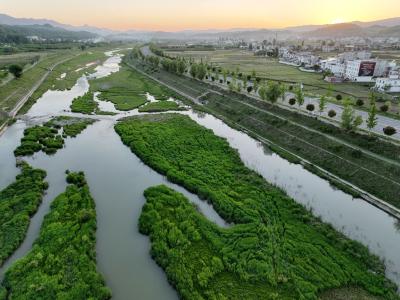 人与自然和谐梦 共同缔造来实现