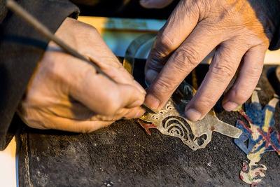 总书记关心的世界文化遗产｜一湖水墨润文脉