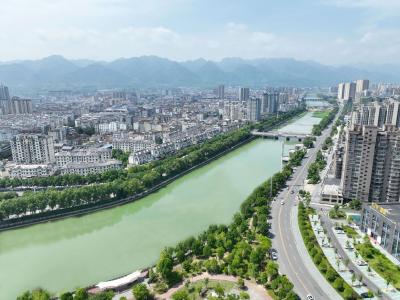 湖北房县：幸福河湖  “河”你守护