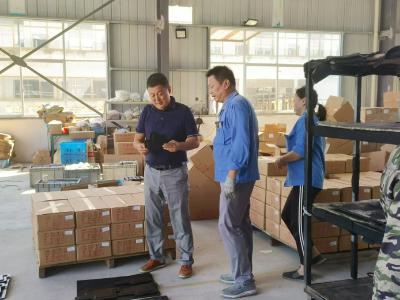 房县农经中心：深入企业倾听心声  助力企业纾困发展