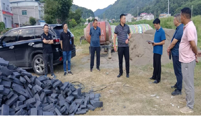 大木厂镇：同谋划齐参与，共同缔造创建 美好幸福家园