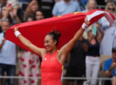 时习之丨“体育强则中国强”