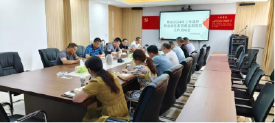 房县疾病预防控制中心独立开展“2024年工作场所职业病危害因素监测”工作