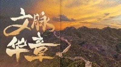 文脉华章丨坚定文化自信 建设文化强国