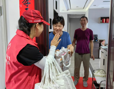 房县供销社：创建美好城市，文明画卷你我共绘