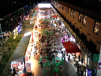 房县：点亮夏日“夜经济” 激发消费新活力