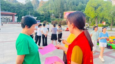 大木厂镇：加强社区“微治理” 提升居民“大幸福”