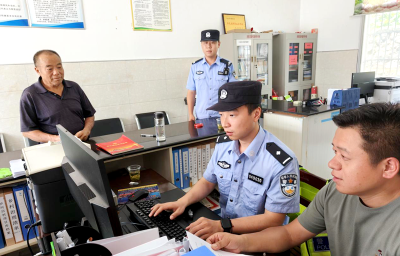 沙河乡：迅速响应 共同缔造和谐村居