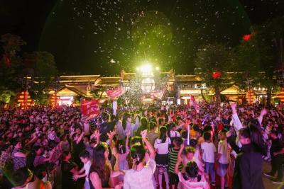 西关印象国庆黄金周游玩攻略抢先看，详细攻略持续更新