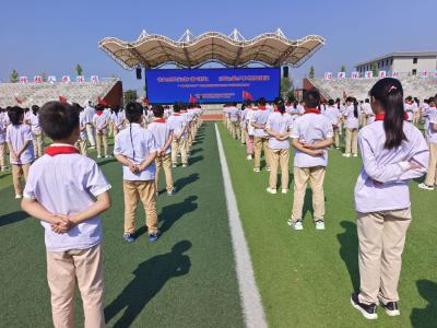 房县思源实验学校：开展“中秋节”放假前安全教育