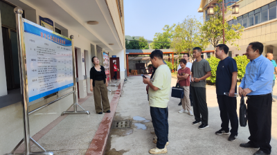 青峰镇：开展“质量开放日·邀您走进养老机构”体验活动