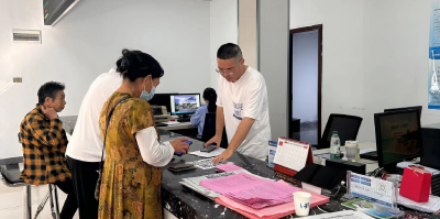 青峰镇：服务“心贴心” 为民“实打实”