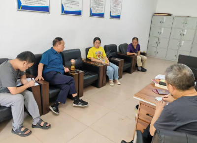 红塔镇：镇村干部联合帮扶 破镜重圆拾信心