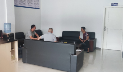 房县大木厂镇：以化解矛盾为抓手，推动平安建设前行