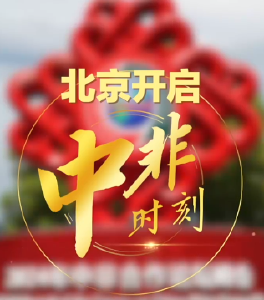 联播观察｜北京开启“中非时刻”