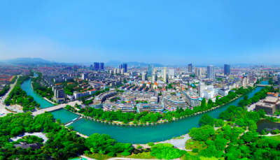 湖北省生态环境厅厅长严天文：让绿水青山颜值更高 金山银山成色更足！