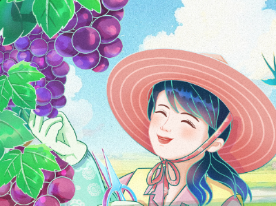 学习时节｜礼赞丰收，书写“三农”壮丽篇章