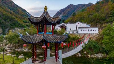 国庆嗨翻天，房县2024“十一”黄金周给你不一样的惊喜！
