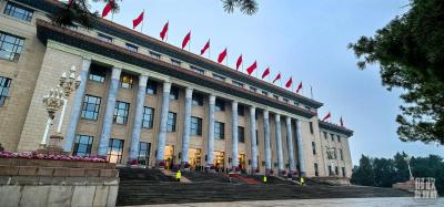 独家视频丨习近平同塞内加尔总统法耶会谈