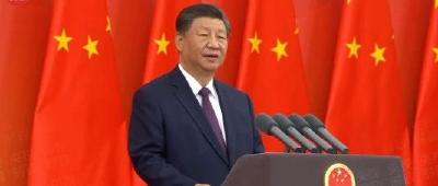 习近平总书记在国家勋章和国家荣誉称号颁授仪式上的重要讲话鼓舞广大干部群众勠力同心勇立新功