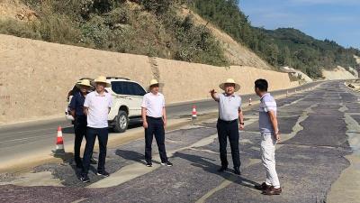 房县：筑牢安全防线 守护节日平安