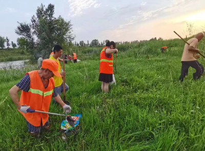 军店镇：携手共建“五无乡镇”   共同缔造幸福家园