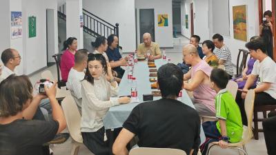 为期一周！房县一场不容错过的画展来啦！