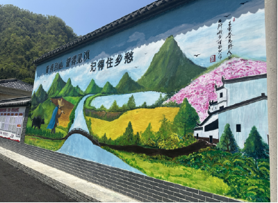   野人谷镇：凝聚群众“向心力” 缔造幸福“同心圆”